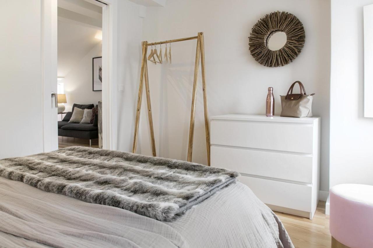 Romantic Nest For A Getaway At Downtown With Design Lisboa Екстериор снимка