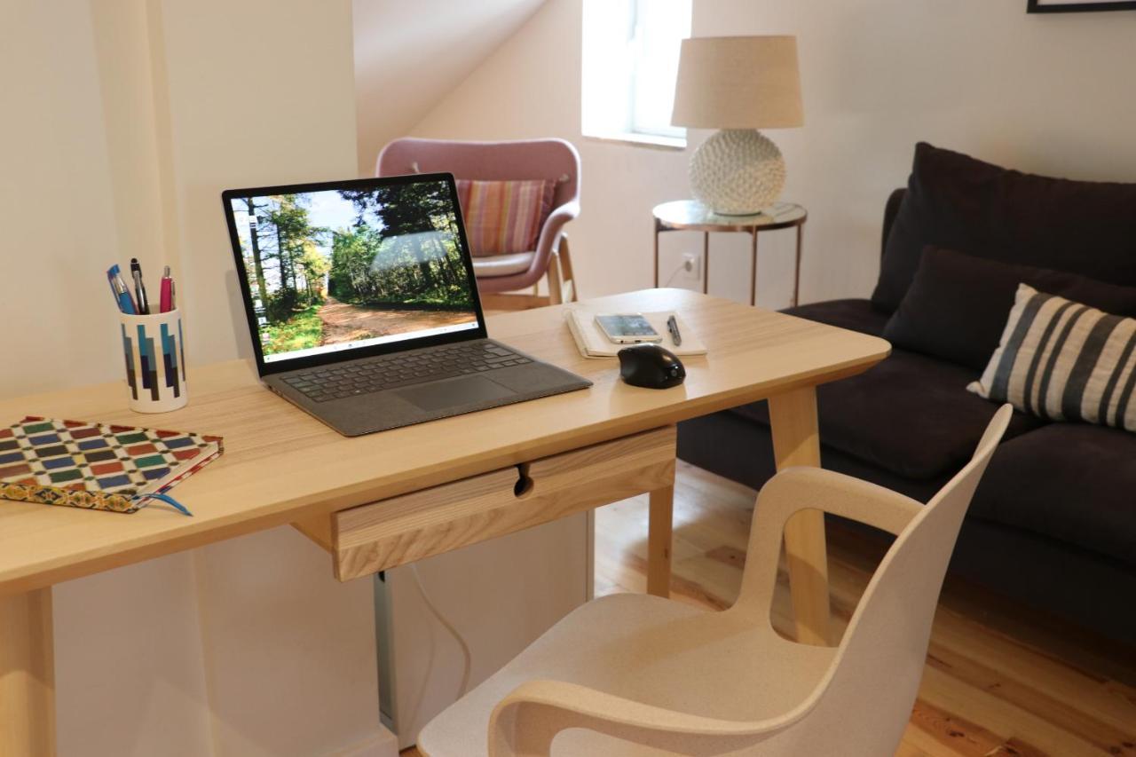 Romantic Nest For A Getaway At Downtown With Design Lisboa Екстериор снимка