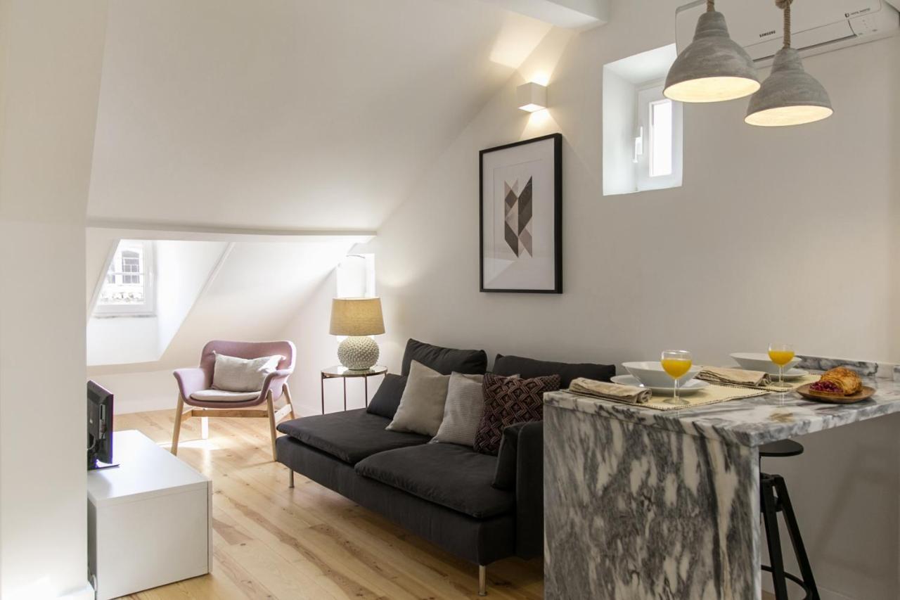 Romantic Nest For A Getaway At Downtown With Design Lisboa Екстериор снимка
