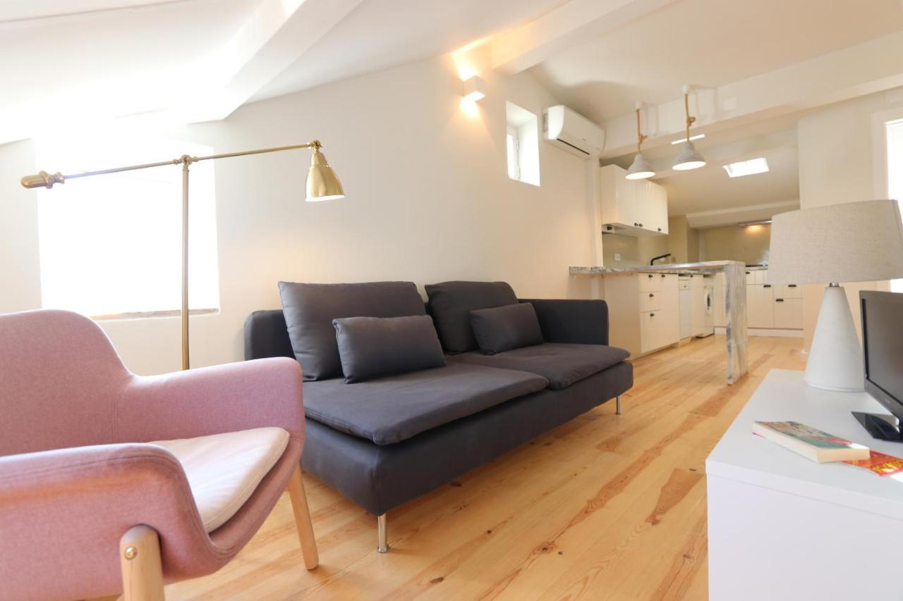 Romantic Nest For A Getaway At Downtown With Design Lisboa Екстериор снимка