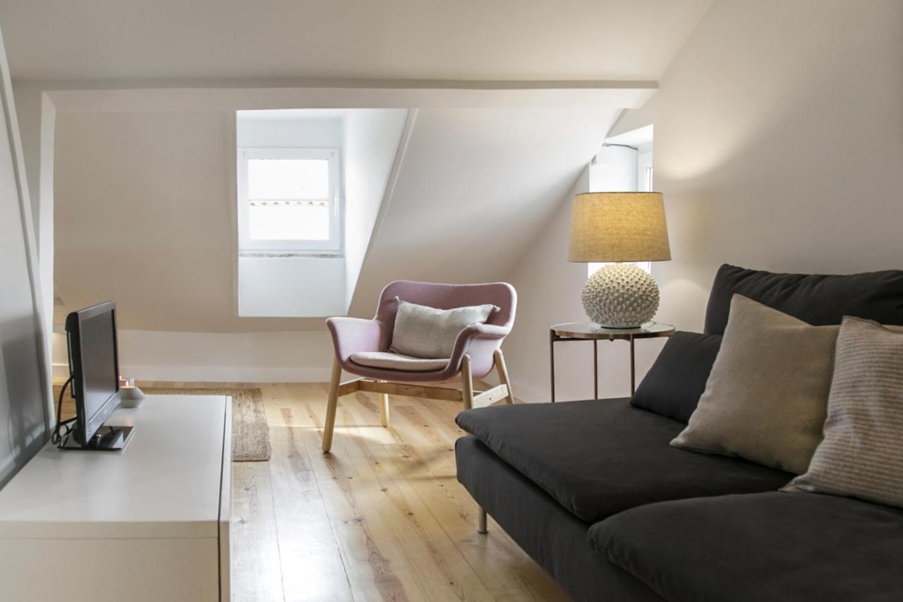 Romantic Nest For A Getaway At Downtown With Design Lisboa Екстериор снимка