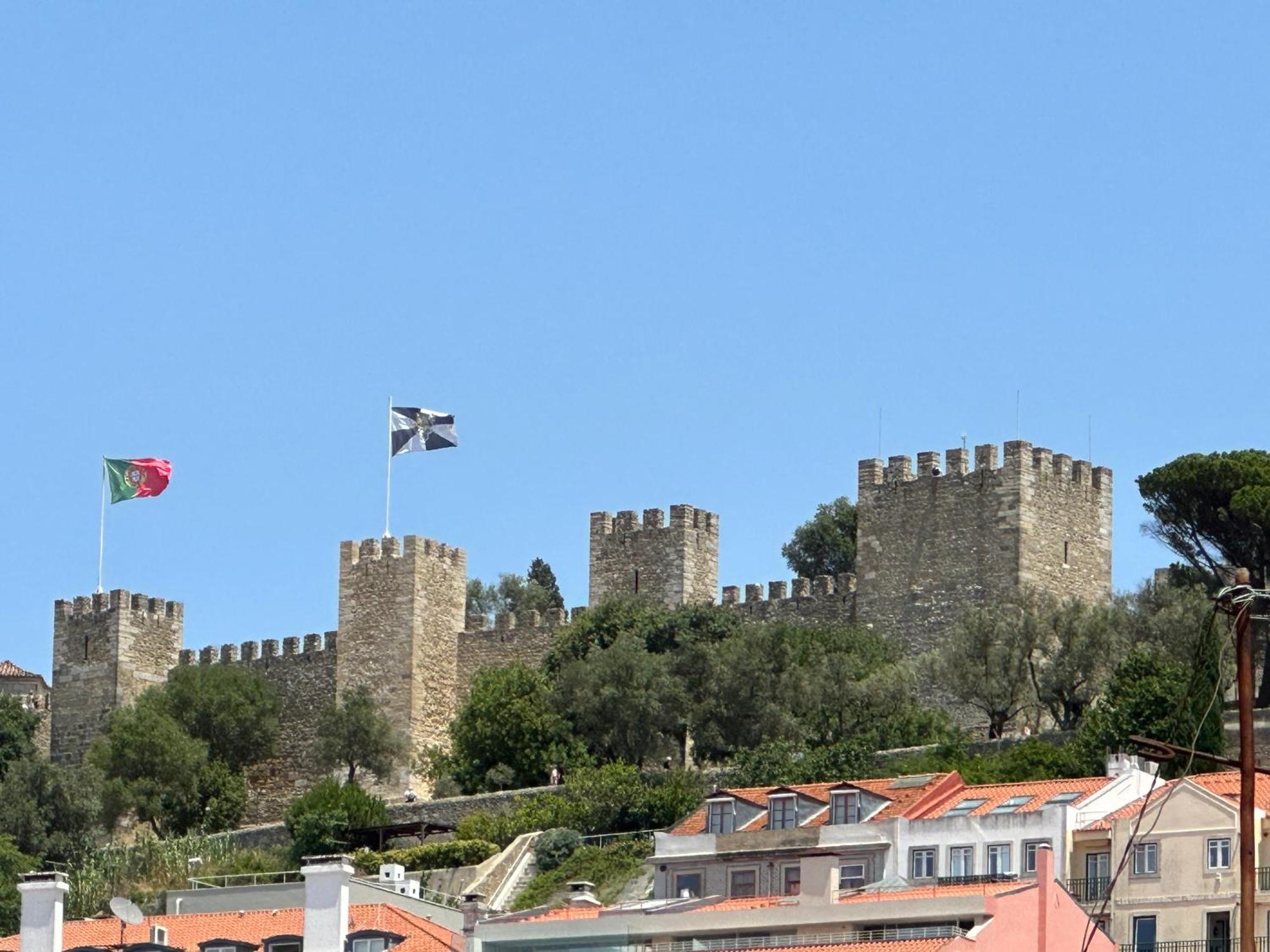 Romantic Nest For A Getaway At Downtown With Design Lisboa Екстериор снимка